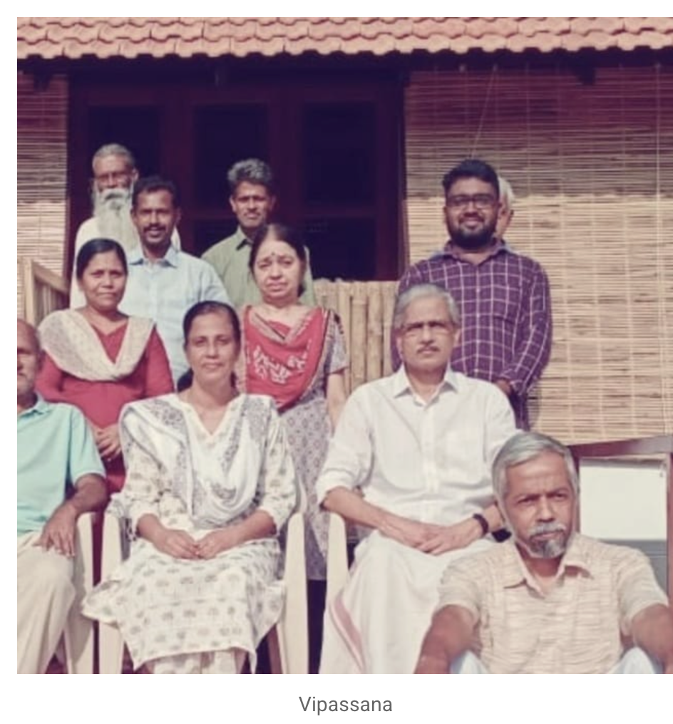 Vipassana Meditation
